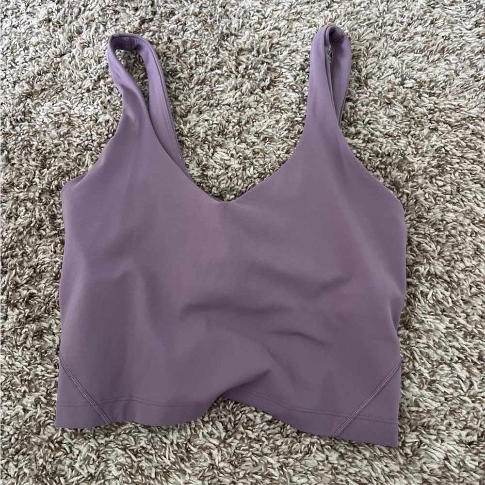 Lululemon align tank